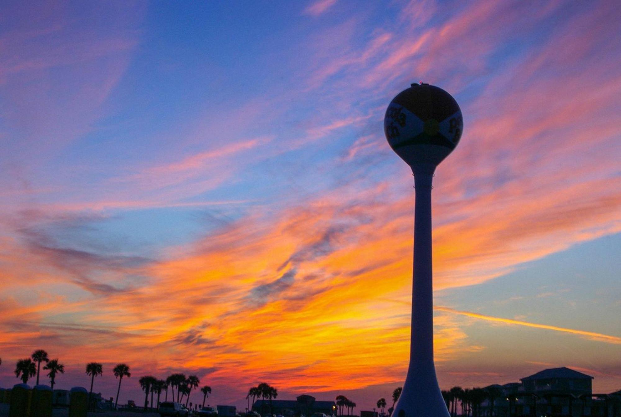 Tristan Towers Unit 1D Villa Pensacola Beach Eksteriør bilde