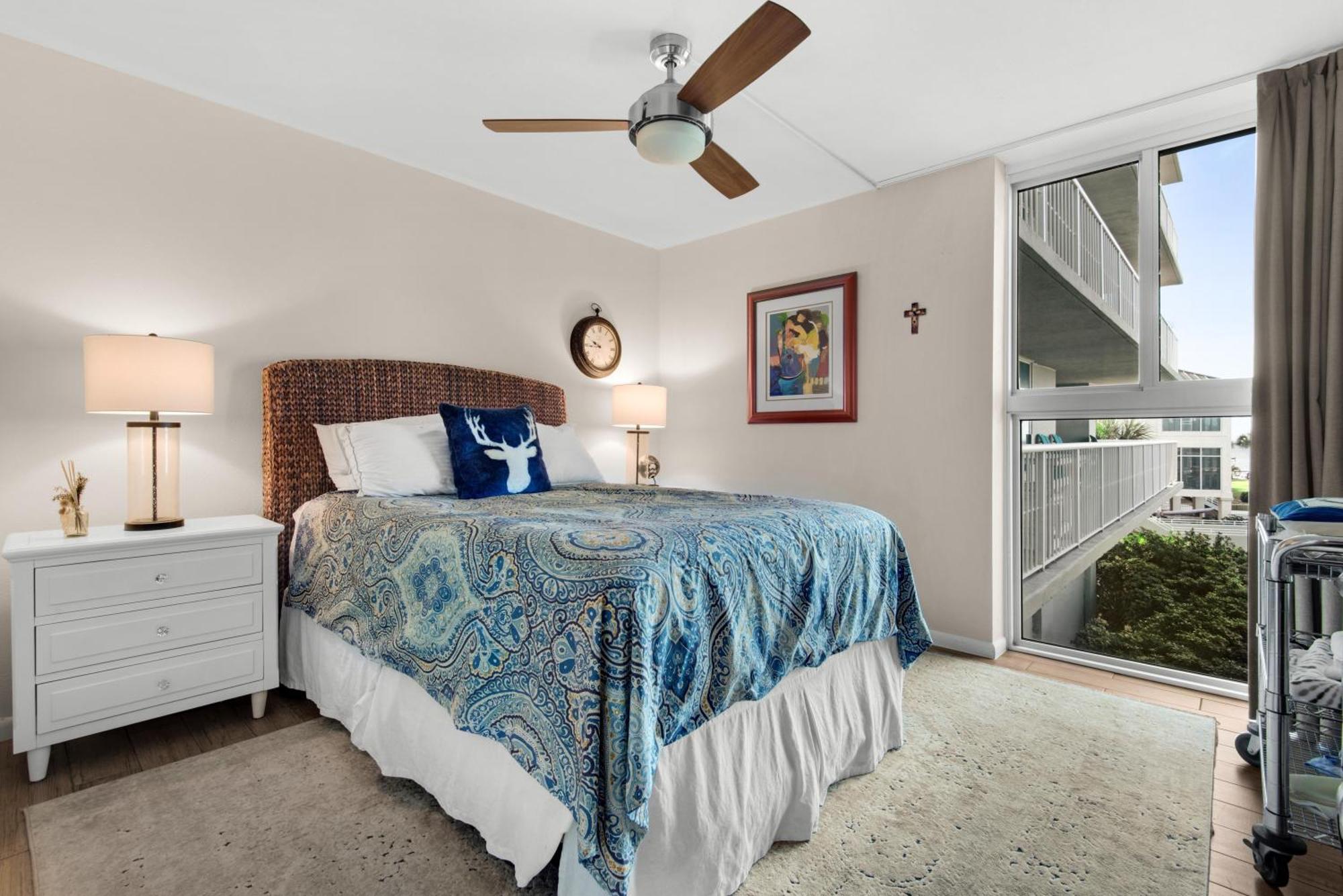 Tristan Towers Unit 1D Villa Pensacola Beach Eksteriør bilde