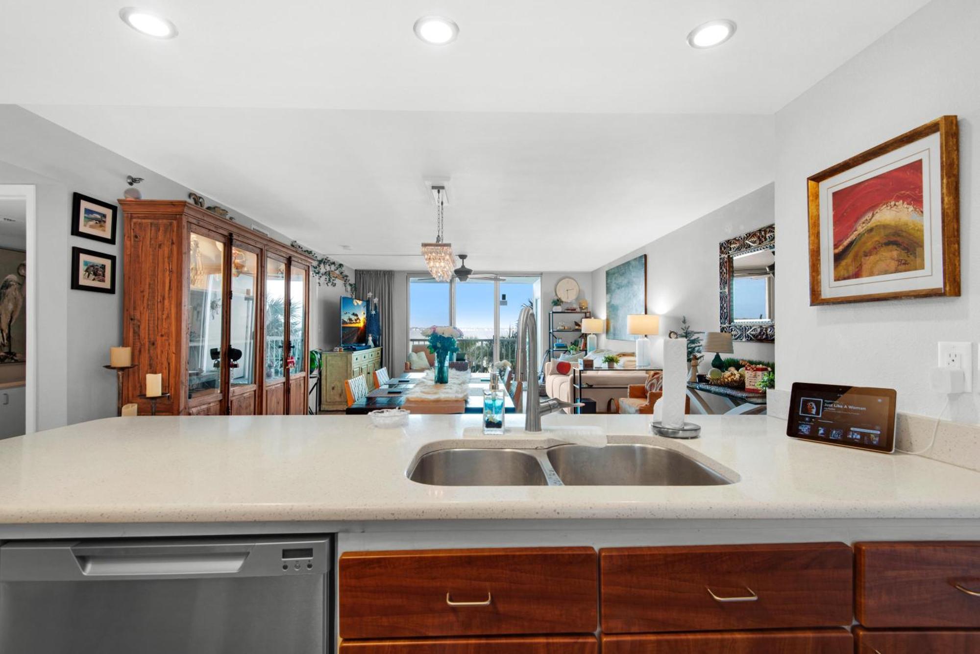 Tristan Towers Unit 1D Villa Pensacola Beach Eksteriør bilde