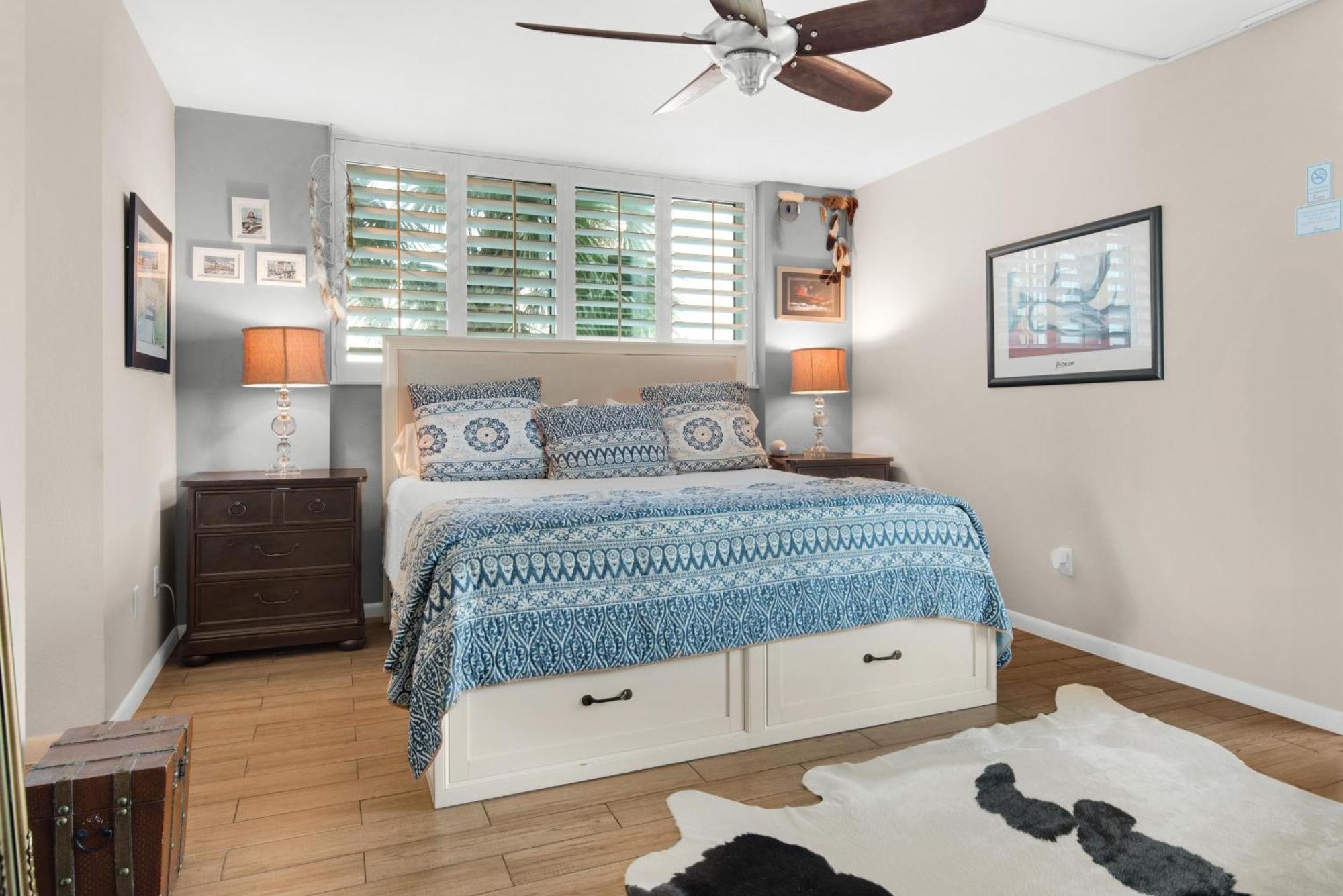 Tristan Towers Unit 1D Villa Pensacola Beach Eksteriør bilde