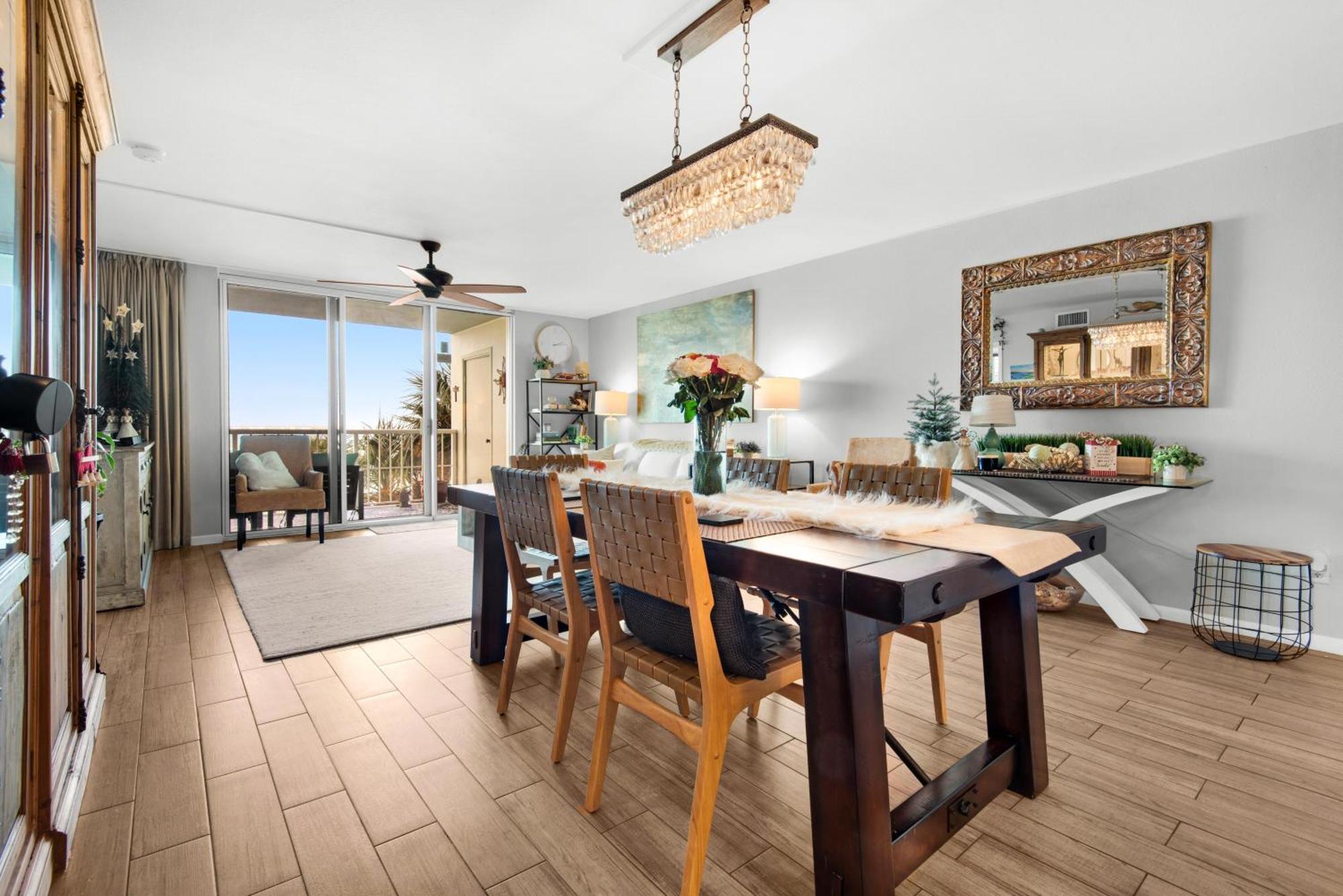 Tristan Towers Unit 1D Villa Pensacola Beach Eksteriør bilde
