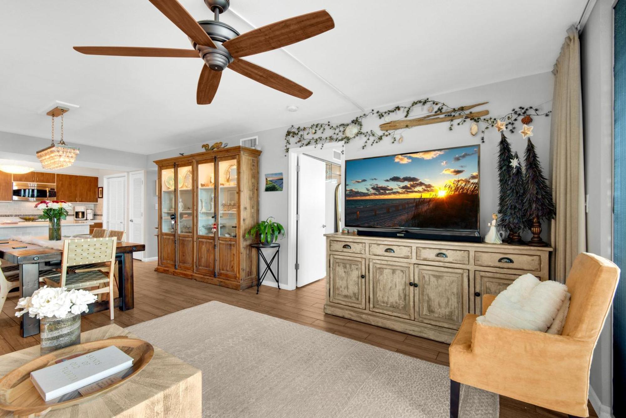 Tristan Towers Unit 1D Villa Pensacola Beach Eksteriør bilde