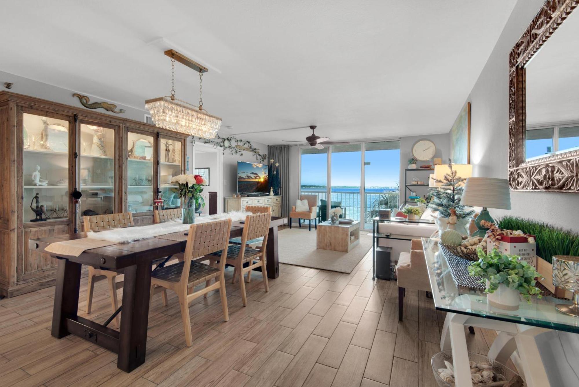 Tristan Towers Unit 1D Villa Pensacola Beach Eksteriør bilde