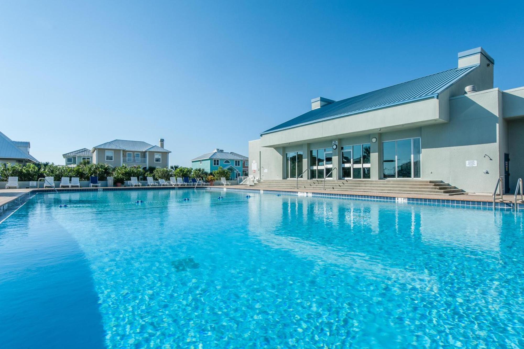 Tristan Towers Unit 1D Villa Pensacola Beach Eksteriør bilde