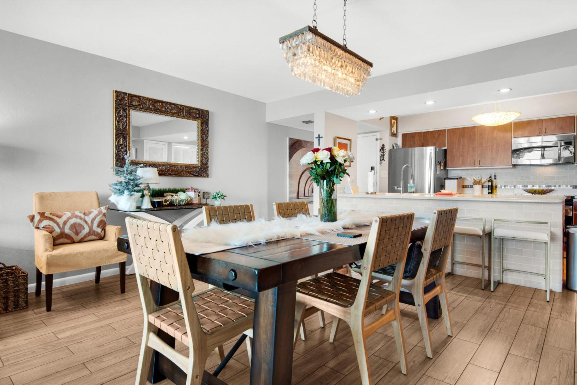 Tristan Towers Unit 1D Villa Pensacola Beach Eksteriør bilde