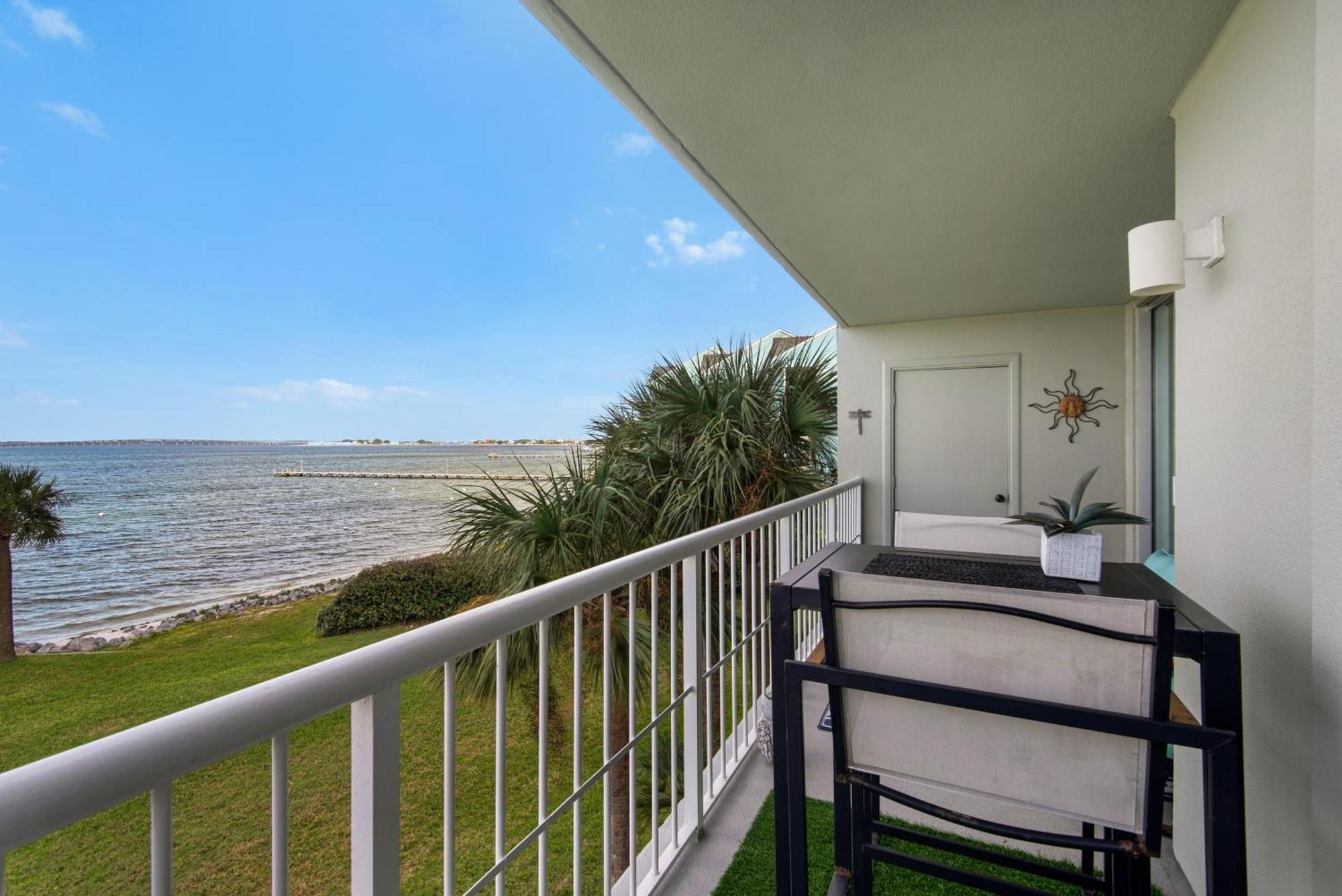 Tristan Towers Unit 1D Villa Pensacola Beach Eksteriør bilde